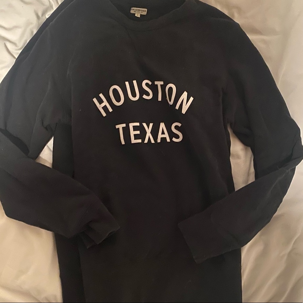 Knickerbocker Houston Sweatshirt